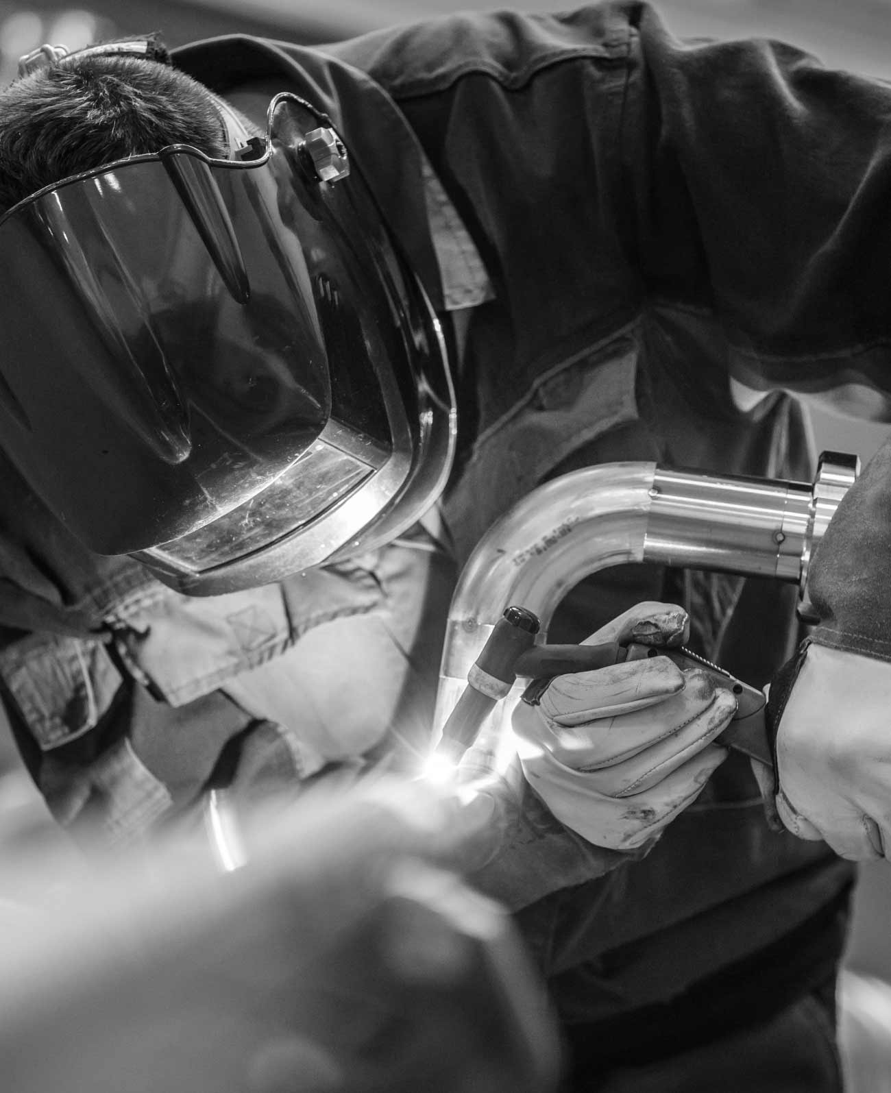 Hard work pays in construction industries EDM Supplies for Small Hole