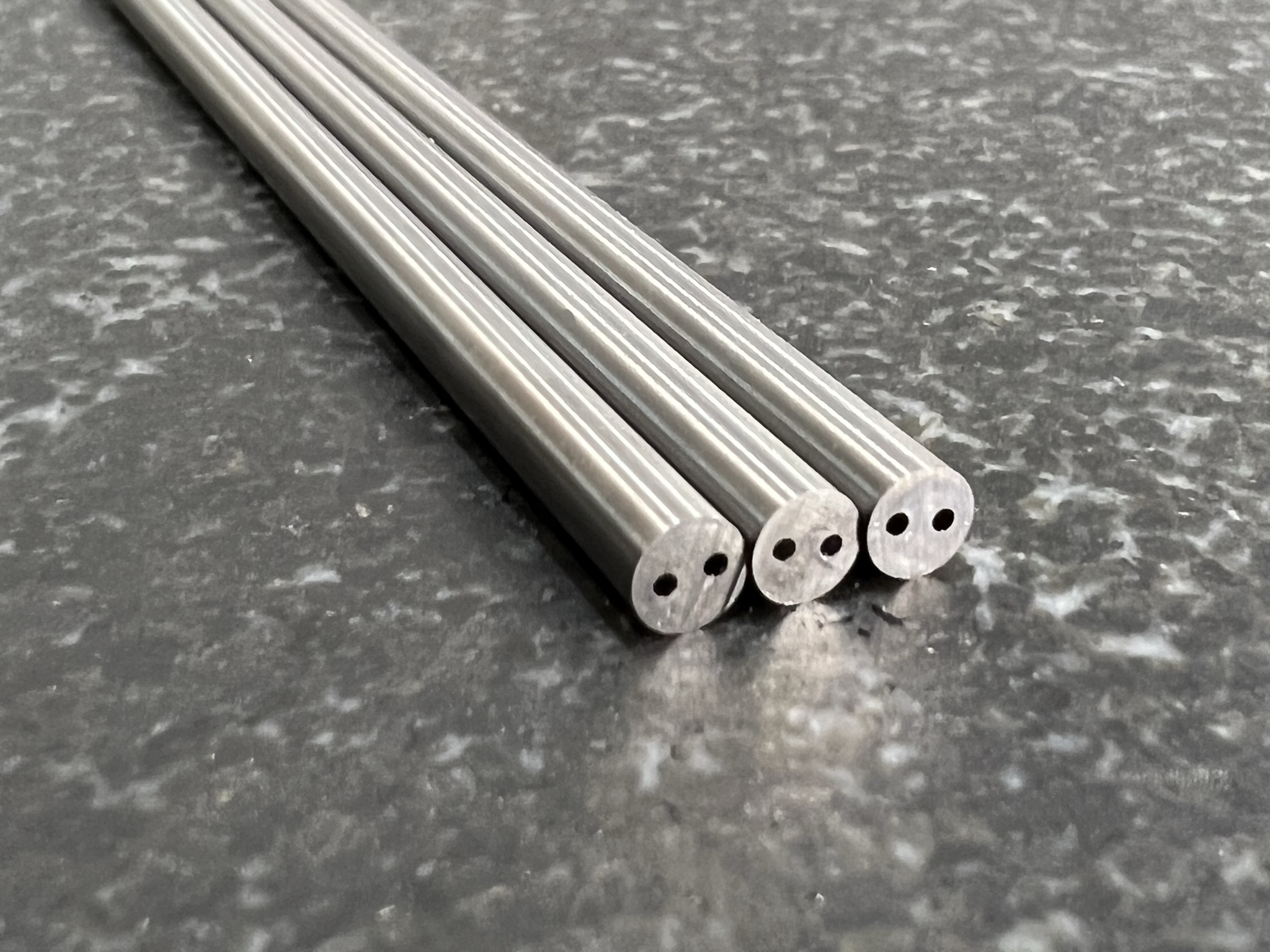 Tungsten Carbide EDM Electrodes & Drills EDM Supplies for Small Hole