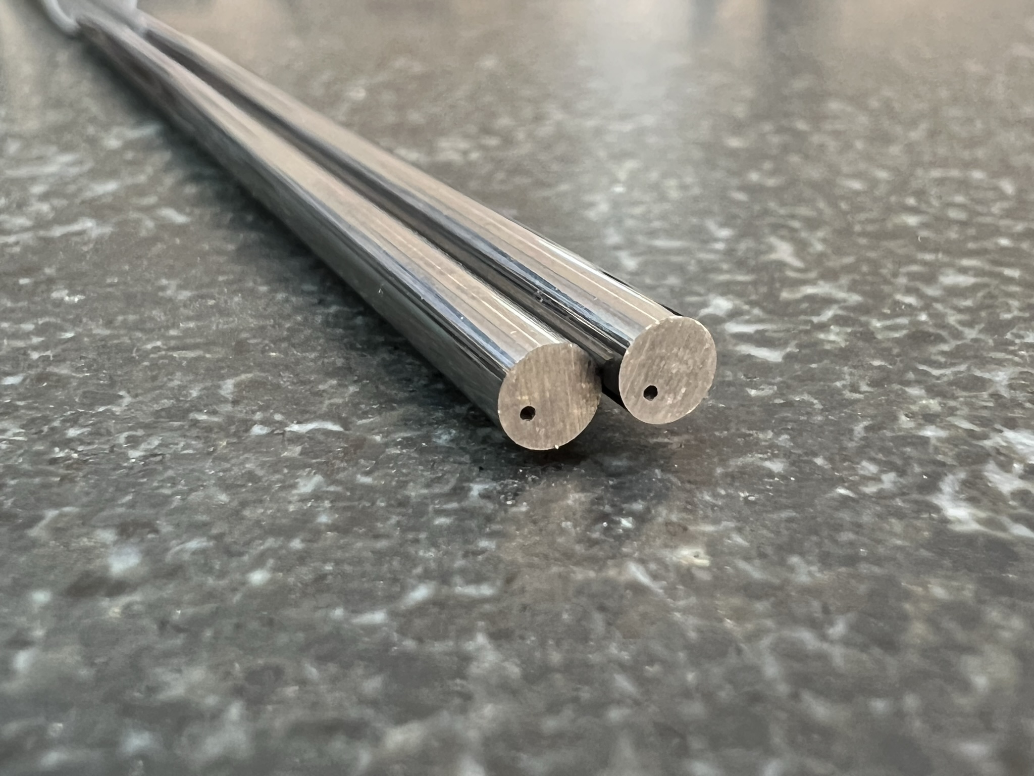 Tungsten Carbide EDM Electrodes & Drills EDM Supplies for Small Hole