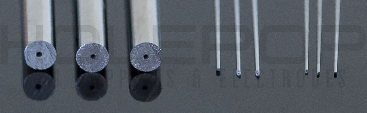 Copper Tungsten Single Hole EDM Tubes